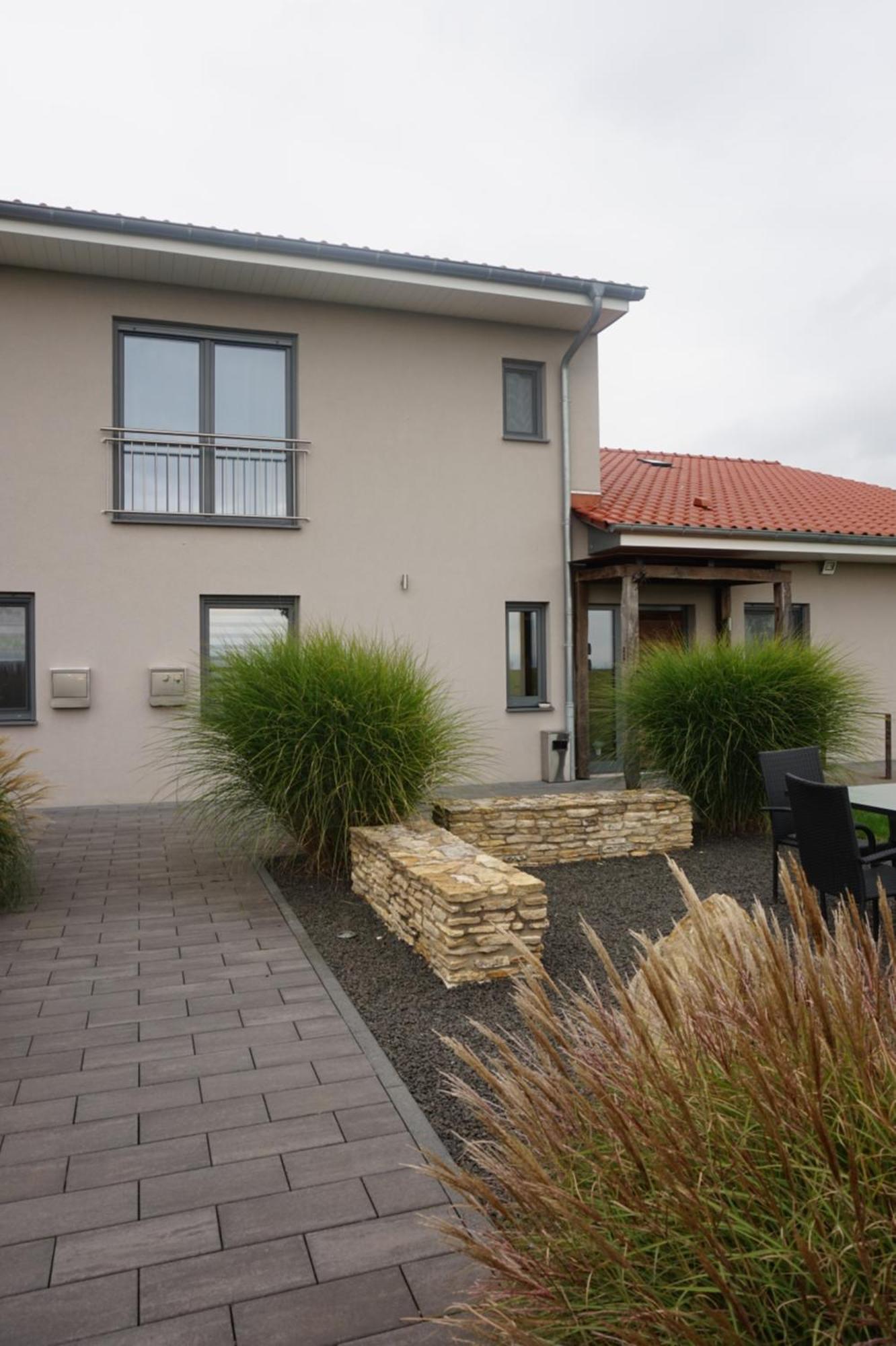 Wohnung 1 Im Kirschbluetenhof Ingelheim am Rhein Eksteriør bilde
