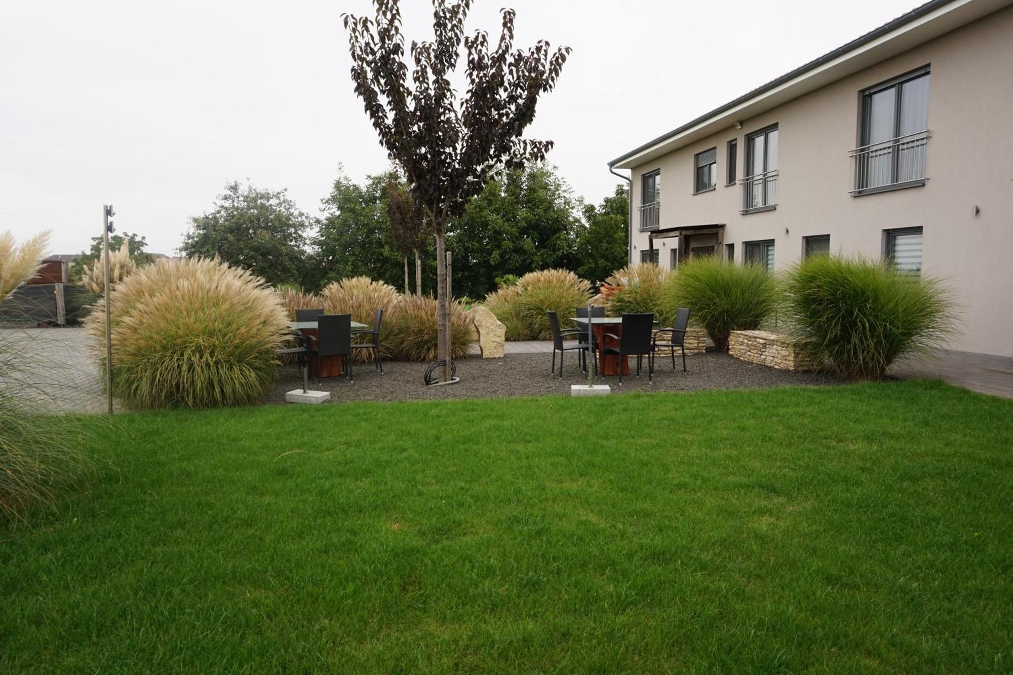 Wohnung 1 Im Kirschbluetenhof Ingelheim am Rhein Eksteriør bilde