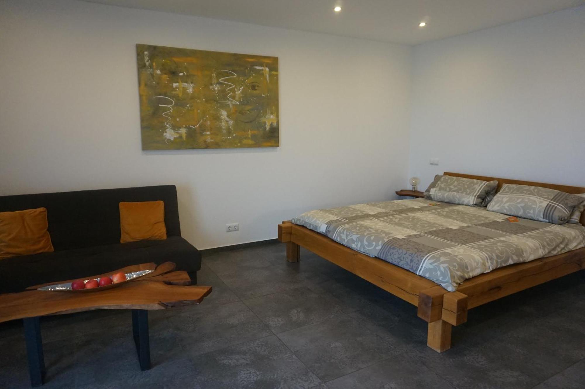 Wohnung 1 Im Kirschbluetenhof Ingelheim am Rhein Eksteriør bilde