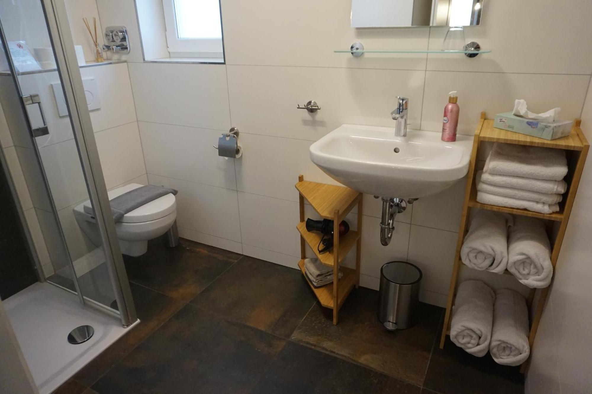Wohnung 1 Im Kirschbluetenhof Ingelheim am Rhein Eksteriør bilde