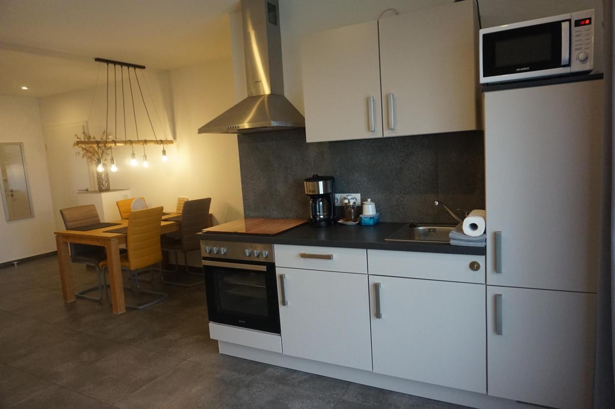 Wohnung 1 Im Kirschbluetenhof Ingelheim am Rhein Eksteriør bilde