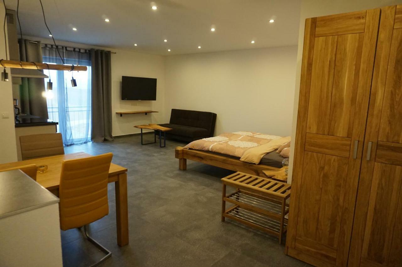 Wohnung 1 Im Kirschbluetenhof Ingelheim am Rhein Eksteriør bilde