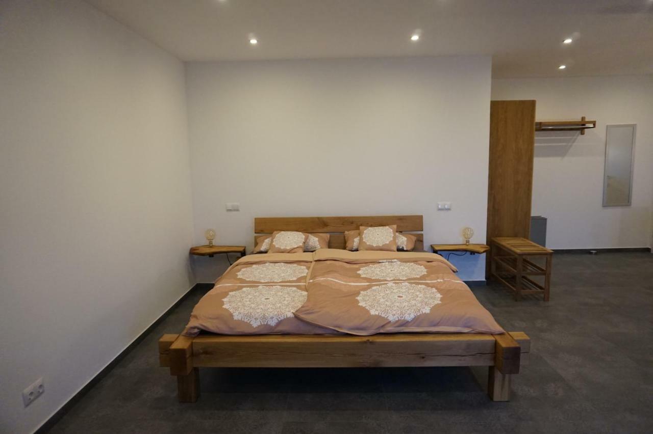 Wohnung 1 Im Kirschbluetenhof Ingelheim am Rhein Eksteriør bilde