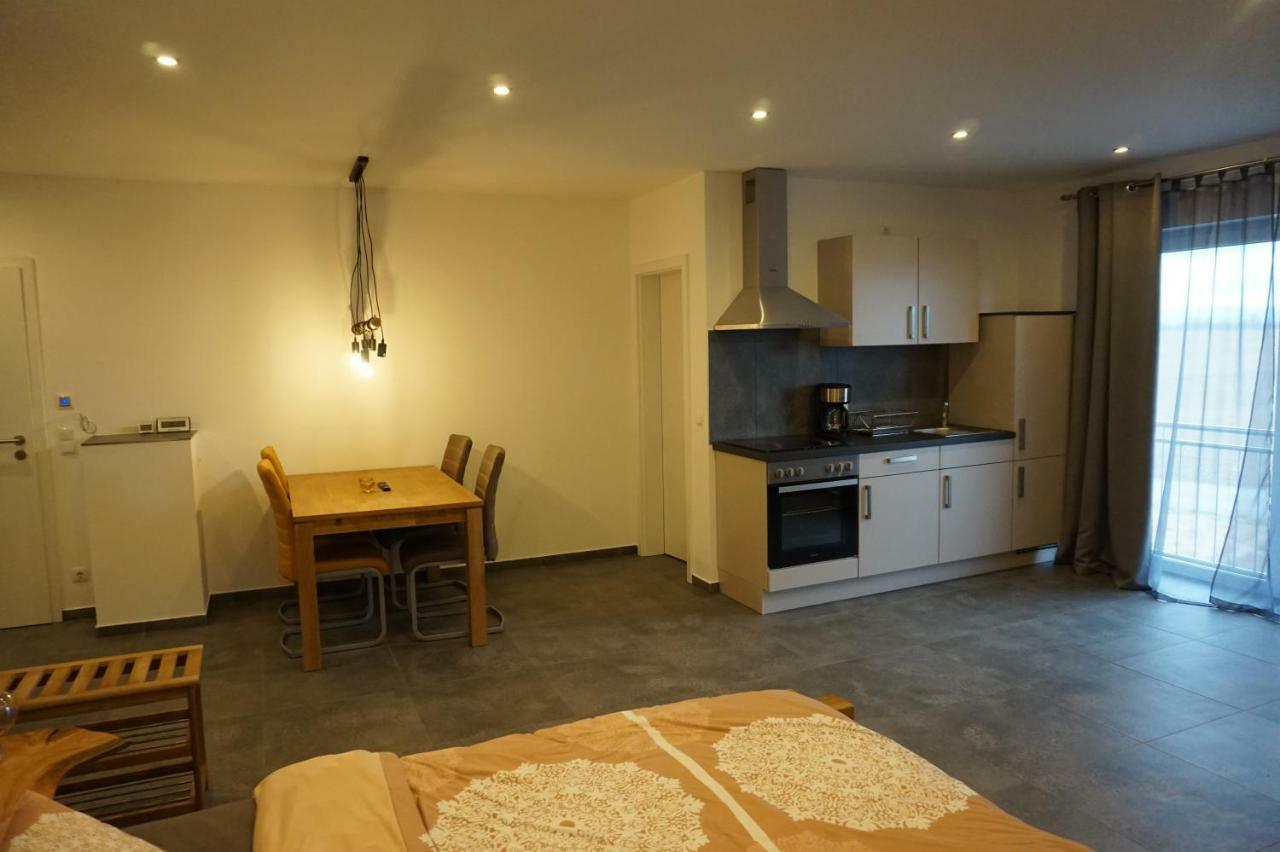Wohnung 1 Im Kirschbluetenhof Ingelheim am Rhein Eksteriør bilde